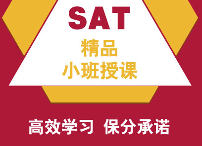 SAT强化走读班（10人）