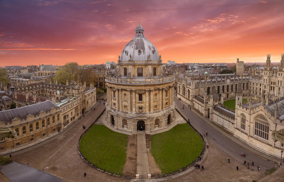 剑桥科学探索营+英国天堂之旅