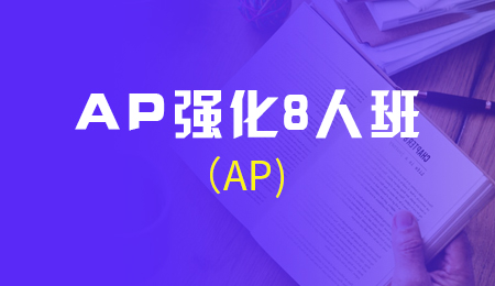 AP强化8人班(AP)