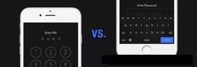 PIN是什么意思？PIN跟password有什么区别？