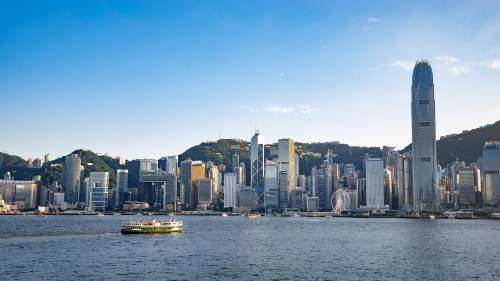 中国香港防疫最新政策：海外回中国转机中国香港实行0+3，落地免隔离...